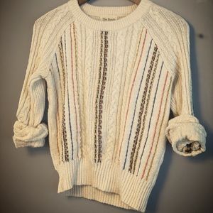 The Reeds sweater